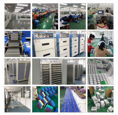 工廠直銷4344128聚合物鋰電池 4000mAh 3.7V，為筆記本、醫療及電子科技領域賦能